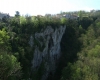 FOJBA-SCHLUCHT > Schlucht bei Pazin