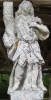ZMINJ Modrusani Kirche  Figur