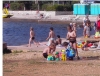 POREC > Spadici > Kinder am Strand