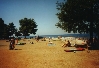 POREC > Borik > Strand Pical - Liegewiese