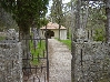 BERAM > Friedhofskapelle - St. Maria auf den Steintafeln