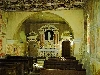 BERAM > Friedhofskapelle - St. Maria auf den Steintafeln > Altar