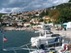 RABAC > Blick vom Hafen auf Rabac August 2007