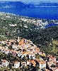 LABIN-RABAC > Luftaufnahme beider Städte