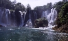 KRAVICA > Wasserfall