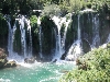 KRAVICA > Wasserfall