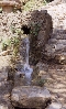 KRAVICA > Wasserfall - klein
