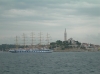 Star Clipper vor Rovinj 2006