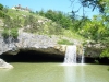 Wasserfall Zarecki Krov