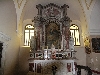 PAZIN > Pfarrkirche Sveti Nikola > Altar