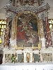 PAZIN > Pfarrkirche Sveti Nikola > AltarPazin
