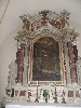 PAZIN > Pfarrkirche Sveti Nikola > Altar