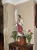 PAZIN > Pfarrkirche Sveti Nikola > Christusstatue