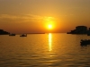 Porec > Hafen > Sonnenuntergang