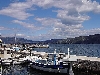 Otok CRES > Valun > Blick auf den Hafen Otok CRES > Valun > Blick auf den Hafen