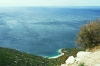 Lubenice > Blick zum Strand bei Bora