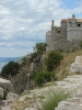 Otok CRES > Lubenice > Stadtmauer