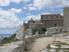 Otok CRES > Lubenice > Stadtmauer - Reste