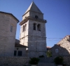 Otok CRES > Osor > Kirchturm