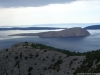 Küste bei Senj nach Sturm