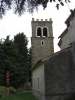 Istrien>Brdo>Dorfkirche