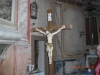 Istrien>Brdo>Kirche>Kreuz