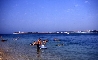 NOVIGRAD > Panoramablick von Lanterna aus gesehen NOVIGRAD > Panoramablick von Lanterna aus gesehen