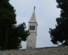 NOVIGRAD > Basilika Pelagius > Kirchturm