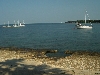 NOVIGRAD > Marinaausblick auf die Hafenbucht