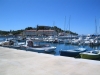 An der Marina