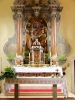 ' Kanfanar > Altar in der Pfarrkirche des Hl. Sylvester