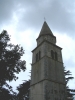 ' Kanfanar > Glockenturm der Pfarrkirche Hl. Sylvester