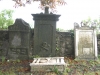 Gracišce - Mittelalterliche Grabsteine