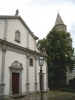 Gracišce - Pfarrkirche Hl. Vitus, Modesto und Crescentia (Župna crkva Sv. Vida, Modesta i Krescencije mucenika)
