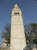 GRACISCE > Kirche hl. Vitus, Modesto und Crescentia > Glockenturm > Burkis Pazin-Tour-1 GRACISCE > Kirche hl. Vitus, Modesto und Crescentia > Glockenturm > Burkis Pazin-Tour-1