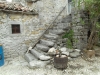 Istrien>gracisceOrt>Haus mit Treppe