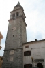 BUZET > Pfarrkirche der seeligen Jungfrau Maria > Glockenturm