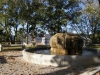 Istrien>Buzet>Brunnen am Friedhof