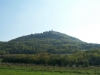 Motovun mit Trüffelwälder