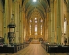 2007-08 > 2. SILBER < Burki > ZAGREB > Kathedrale > Altar der Kathedrale in Zagreb