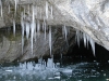 2006-03 < 1. Platz - Winterimpressionen > MIDIMASTER > Grotte Plitvicer See