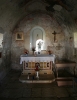 FAZANA > Kirche zur gesegneten Jungfrau von Karmel - Innenraum FAZANA > Kirche zur gesegneten Jungfrau von Karmel - Innenraum