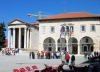 PULA > Altes Rathaus und Augustustempel > Rundgang in Pula