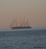 Pula > Großsegler > Royal Clipper vor Pula