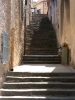 PULA > Treppe in der Altstadt