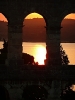 PULA > Arena > Sonnenuntergang