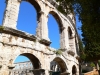 PULA > Amphitheater