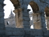 PULA > Amphitheater - Detail