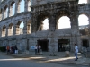 PULA > Amphitheater - Detail