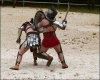 PULA > Gladiatorenkämpfe im Amphitheater